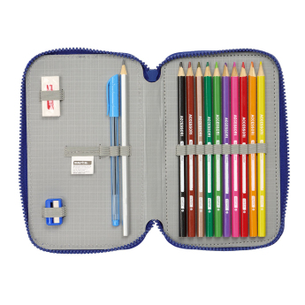 FC Barcelona двоен несесер full 24/25 Home