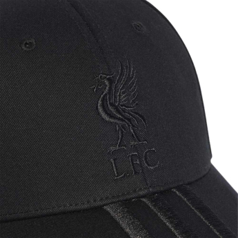 Liverpool FC детска бейзболна шапка с козирка 25/26 black