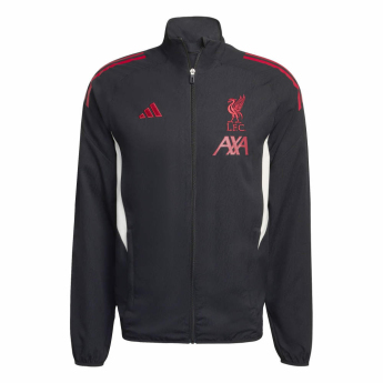 Liverpool FC мъжко яке Presentation black