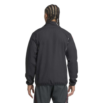 Liverpool FC мъжко яке Presentation black