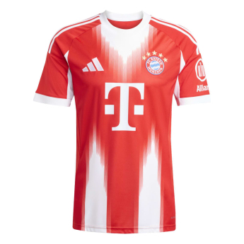 FC Bayern Munich футболна фланелка official replica 25/26 home T-Mobile