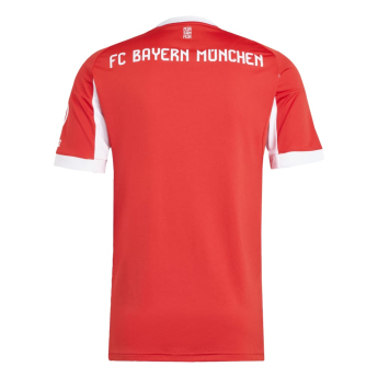 FC Bayern Munich футболна фланелка official replica 25/26 home T-Mobile