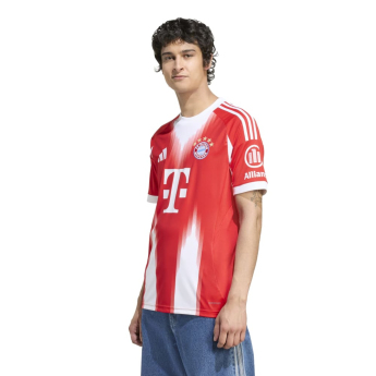 FC Bayern Munich футболна фланелка official replica 25/26 home T-Mobile