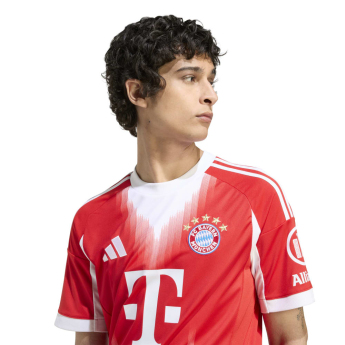 FC Bayern Munich футболна фланелка official replica 25/26 home T-Mobile