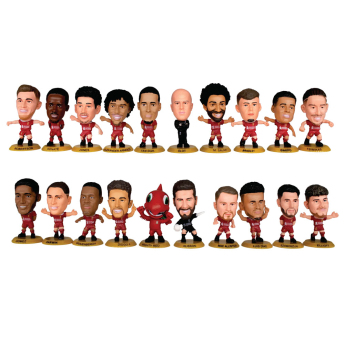 Liverpool FC фигурка SoccerStarz Season 24-25 Premier League Champions Team Pack
