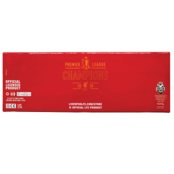 Liverpool FC фигурка SoccerStarz Season 24-25 Premier League Champions Team Pack