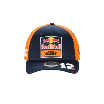 Red Bull KTM баскетболна шапка с козирка Maverick Vinales official Teamline Replica 2025