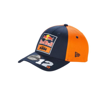 Red Bull KTM баскетболна шапка с козирка Maverick Vinales official Teamline Replica 2025