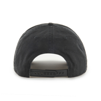 Boston Bruins баскетболна шапка с козирка Charlton ’47 HITCH RF black