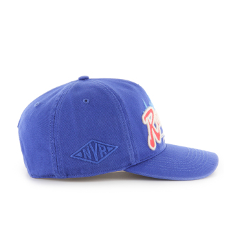 New York Rangers баскетболна шапка с козирка Charlton ’47 HITCH RF blue