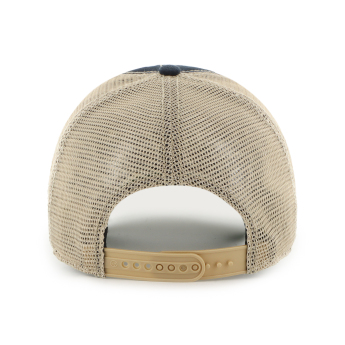 Boston Bruins баскетболна шапка с козирка Wabash 47 CLEAN UP