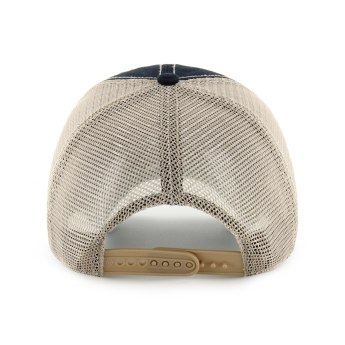 Chicago Blackhawks баскетболна шапка с козирка Wabash 47 CLEAN UP