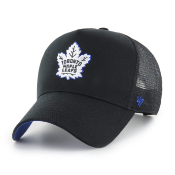 Toronto Maple Leafs баскетболна шапка с козирка Ballpark Mesh 47 OFFSIDE DT black