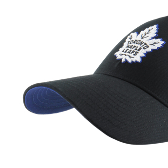 Toronto Maple Leafs баскетболна шапка с козирка Ballpark Mesh 47 OFFSIDE DT black