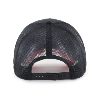 Anaheim Ducks баскетболна шапка с козирка Ballpark Mesh 47 OFFSIDE DT black