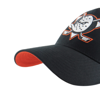 Anaheim Ducks баскетболна шапка с козирка Ballpark Mesh 47 OFFSIDE DT black