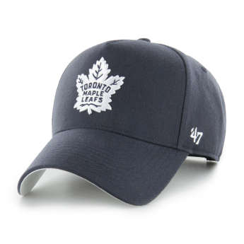 Toronto Maple Leafs баскетболна шапка с козирка Ballpark 47 OFFSIDE DT blue
