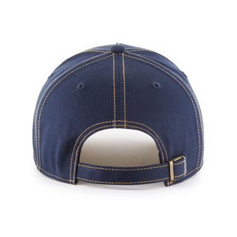 Toronto Maple Leafs баскетболна шапка с козирка Contrast Stitch 47 MVP DT blue