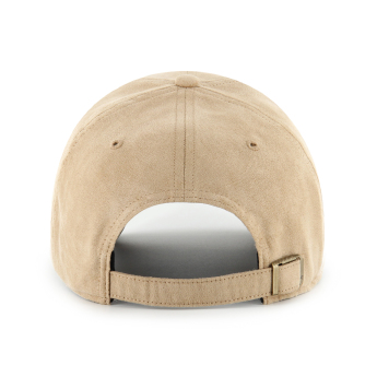 Anaheim Ducks баскетболна шапка с козирка Ballpark Suede 47 CLEAN UP