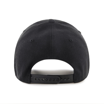 Chicago Blackhawks баскетболна шапка с козирка Metallic Snap 47 Mvp black