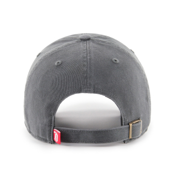 Detroit Red Wings баскетболна шапка с козирка 47 CLEAN UP grey