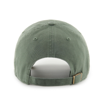 Chicago Blackhawks баскетболна шапка с козирка 47 CLEAN UP w/No Loop Label green