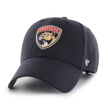 Florida Panthers баскетболна шапка с козирка 47 MVP navy