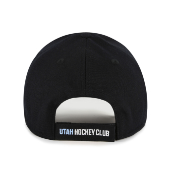 Utah Hockey Club баскетболна шапка с козирка Club 47 MVP black
