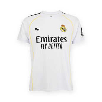 Real Madrid CF футболна фланелка replica 25/26 Home