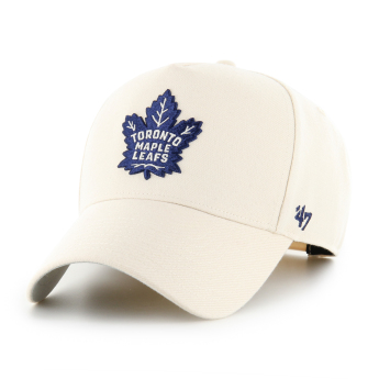 Toronto Maple Leafs баскетболна шапка с козирка Ballpark 47 OFFSIDE DT white
