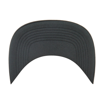 Chicago Blackhawks баскетболна шапка с козирка Charlton 47 HITCH RF black