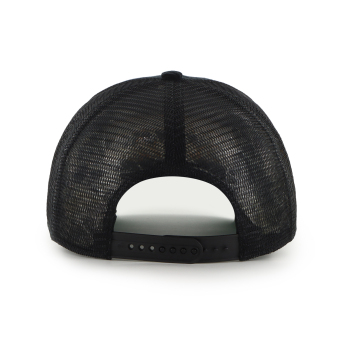 Boston Bruins баскетболна шапка с козирка Double Header Mesh 47 HITCH RF black