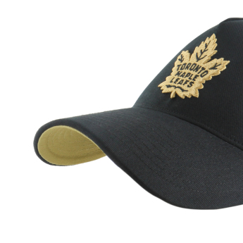 Toronto Maple Leafs баскетболна шапка с козирка Sure Shot TT Cotton 47 MVP DT black