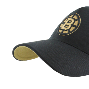 Boston Bruins баскетболна шапка с козирка Sure Shot TT Cotton 47 MVP DT black