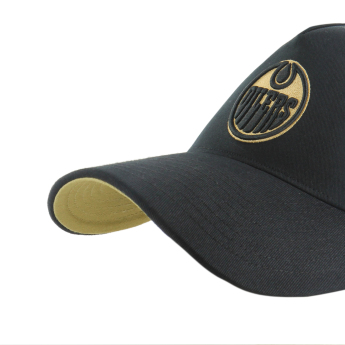 Edmonton Oilers баскетболна шапка с козирка Sure Shot TT Cotton 47 MVP DT black