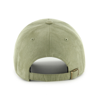 Toronto Maple Leafs баскетболна шапка с козирка Ultrasuede 47 MVP DT green