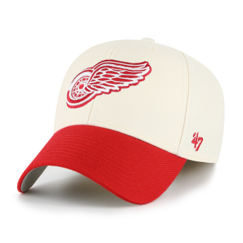 Detroit Red Wings баскетболна шапка с козирка Two Tone 47 MVP