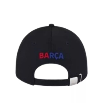 FC Barcelona баскетболна шапка с козирка Eblack