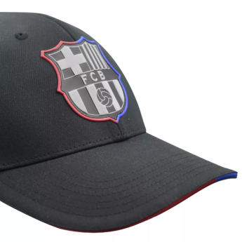 FC Barcelona детска бейзболна шапка с козирка Eblack