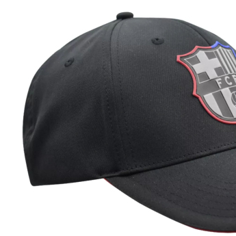 FC Barcelona детска бейзболна шапка с козирка Eblack