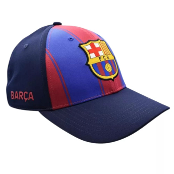 FC Barcelona детска бейзболна шапка с козирка Biline