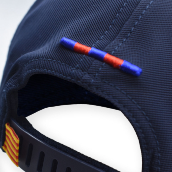 FC Barcelona баскетболна шапка с козирка Signed Lewandowski