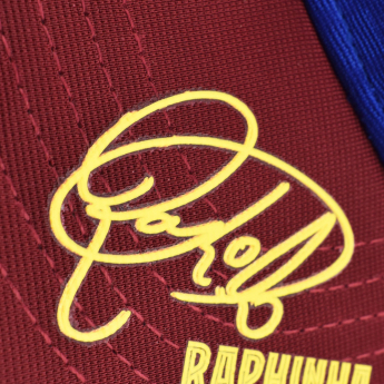 FC Barcelona детска бейзболна шапка с козирка Signed Raphinha