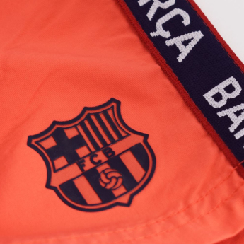 FC Barcelona мъжки бански coral