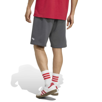 Liverpool FC мъжки къси панталони US grey