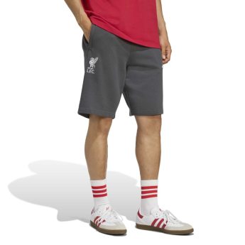 Liverpool FC мъжки къси панталони US grey