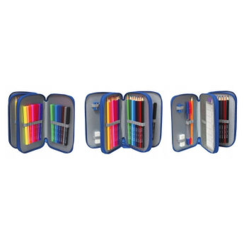 Real Madrid CF троен несесер full Plumier