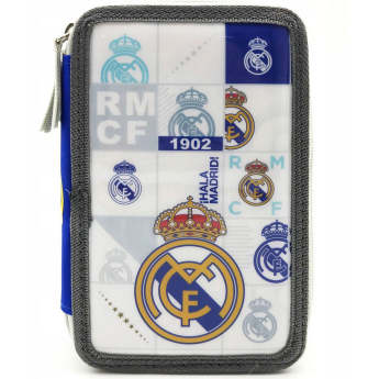 Real Madrid CF троен несесер full Plumier