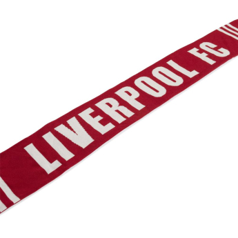 Liverpool FC зимен шал Home red