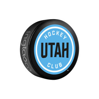 Utah Hockey Club шайба Classic Souvenir Collector Hockey